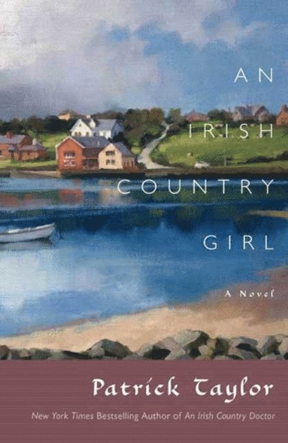 Patrick Taylor - Irish Country Girl, Ljudbok