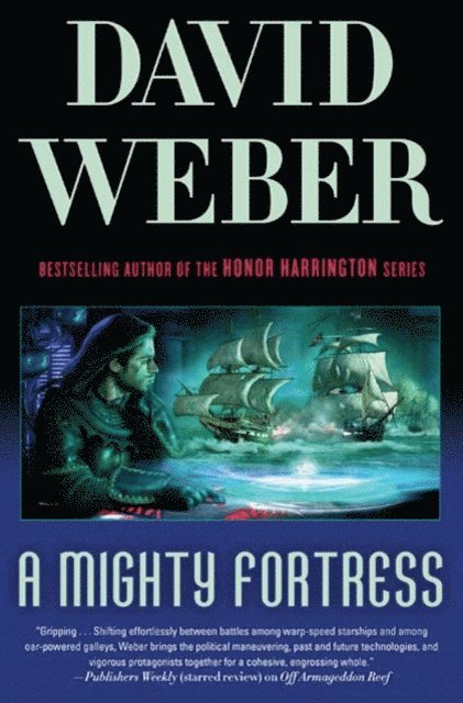 David Weber - Mighty Fortress, Ljudbok