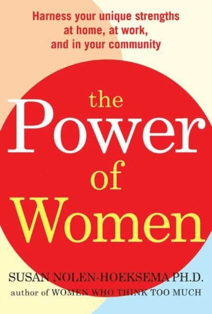 Susan Nolen-Hoeksema - Power of Women, Ljudbok