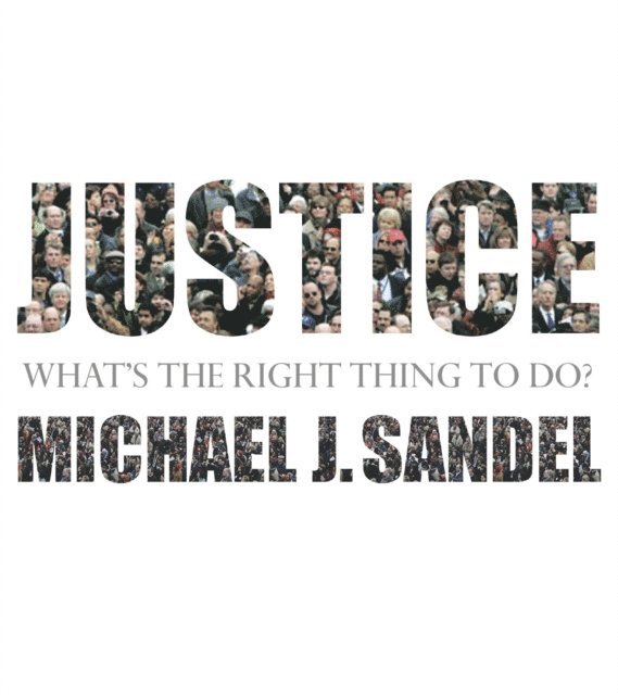 Michael J. Sandel - Justice, Ljudbok