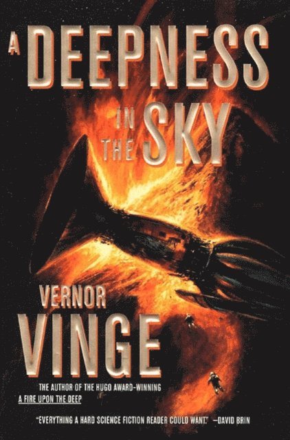 Vernor Vinge - Deepness in the Sky, Ljudbok