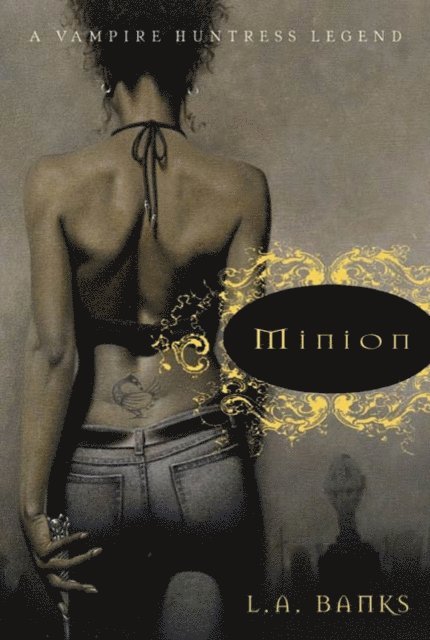 L. A. Banks - Minion, Ljudbok