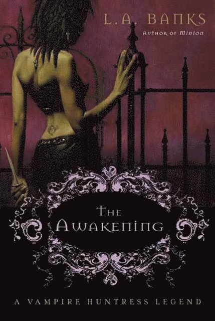 L. A. Banks - Awakening, Ljudbok