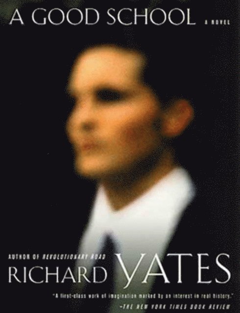 Richard Yates - Good School, Ljudbok