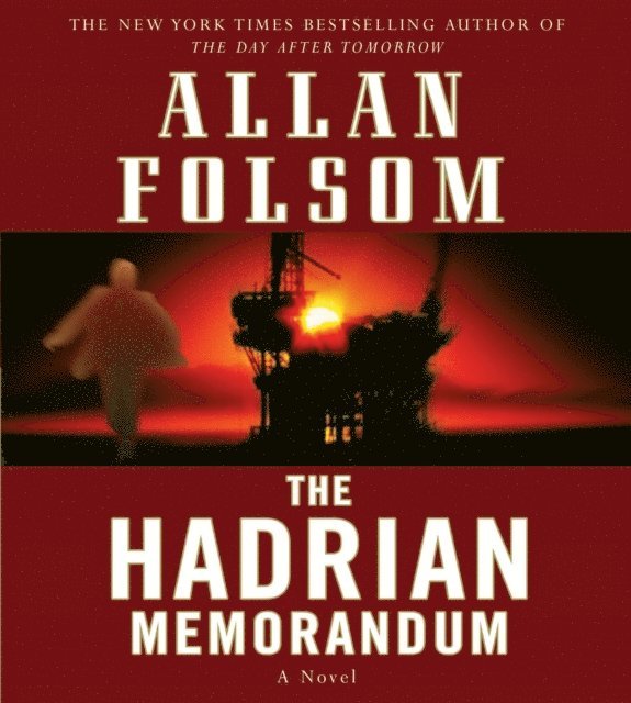 Allan Folsom - Hadrian Memorandum, Ljudbok