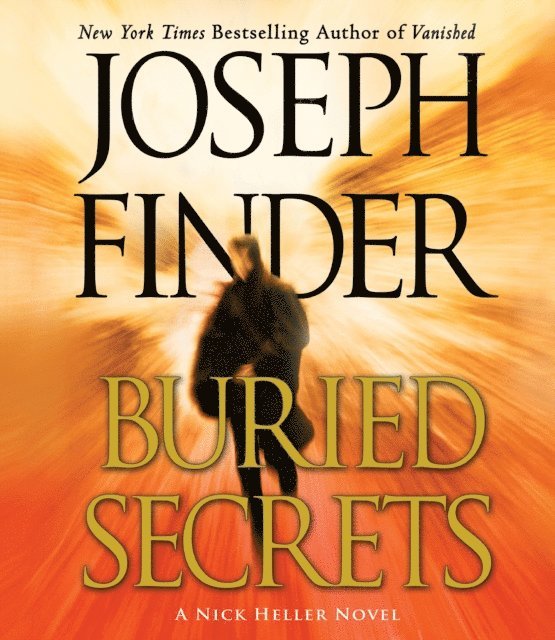 Joseph Finder - Buried Secrets, Ljudbok