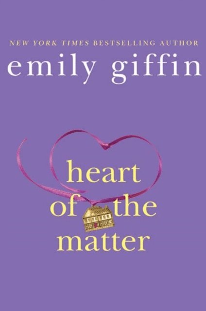 Emily Giffin - Heart of the Matter, Ljudbok