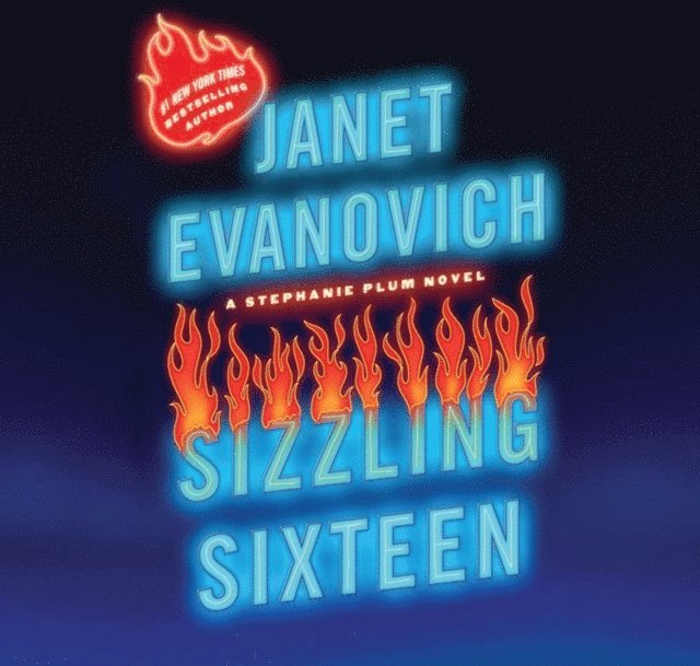 Janet Evanovich - Sizzling Sixteen, Ljudbok