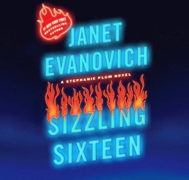Janet Evanovich - Sizzling Sixteen, Ljudbok