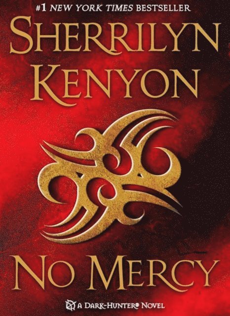 Sherrilyn Kenyon - No Mercy, Ljudbok