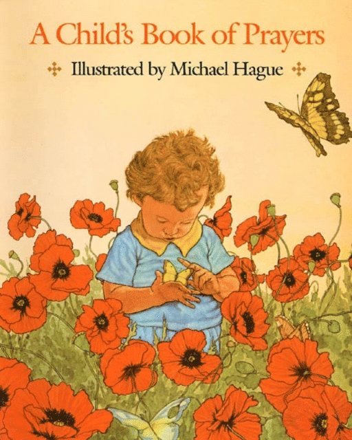 Michael Hague, Michael Hague - Child's Book of Prayers, Ljudbok