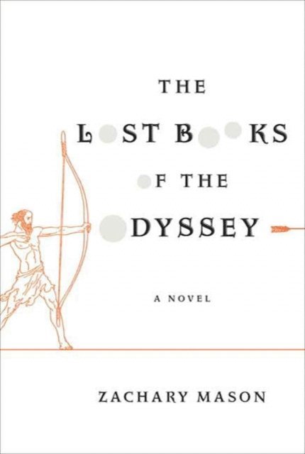 Zachary Mason - Lost Books of the Odyssey, Ljudbok