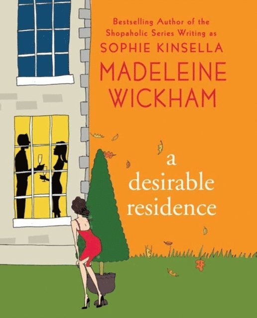 Madeleine Wickham - Desirable Residence, Ljudbok