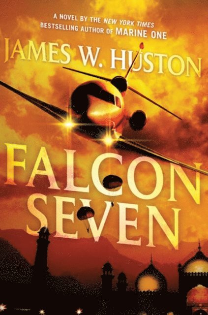 James Huston - Falcon Seven, Ljudbok
