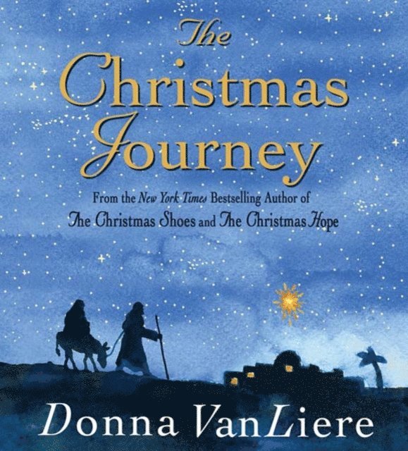 Donna VanLiere - Christmas Journey, Ljudbok