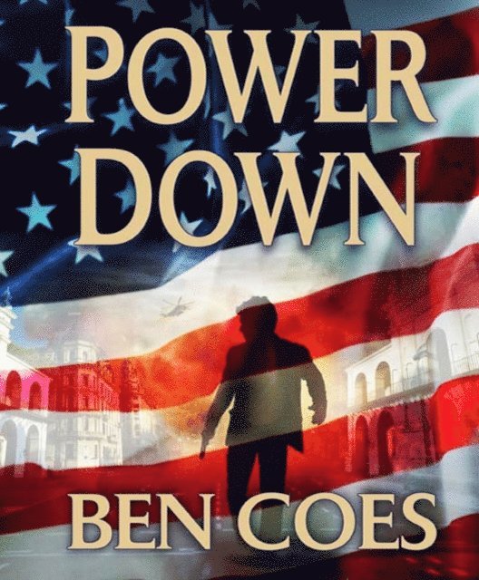 Ben Coes - Power Down, Ljudbok