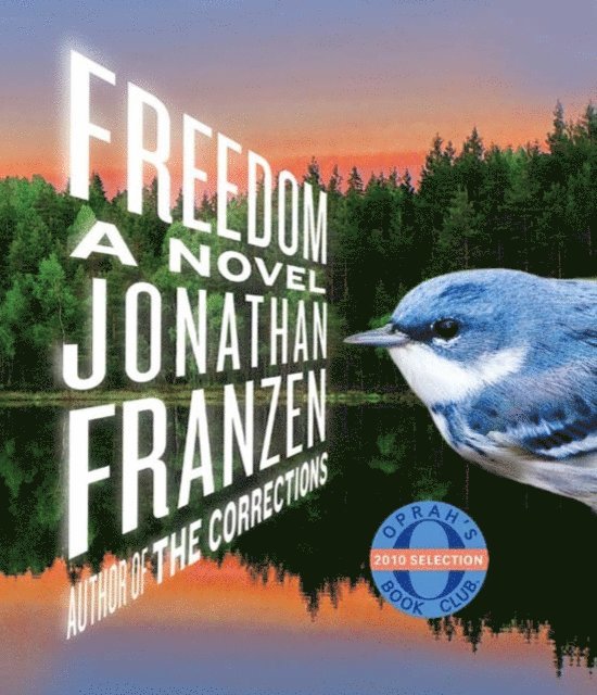 Jonathan Franzen - Freedom, Ljudbok