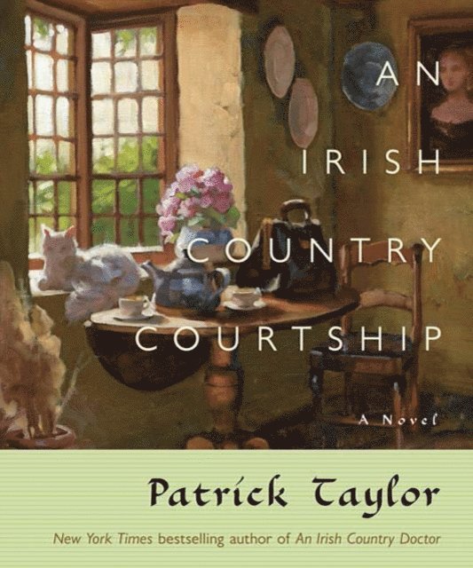 Patrick Taylor - Irish Country Courtship, Ljudbok