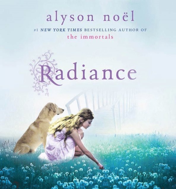 Alyson Noel - Radiance, Ljudbok