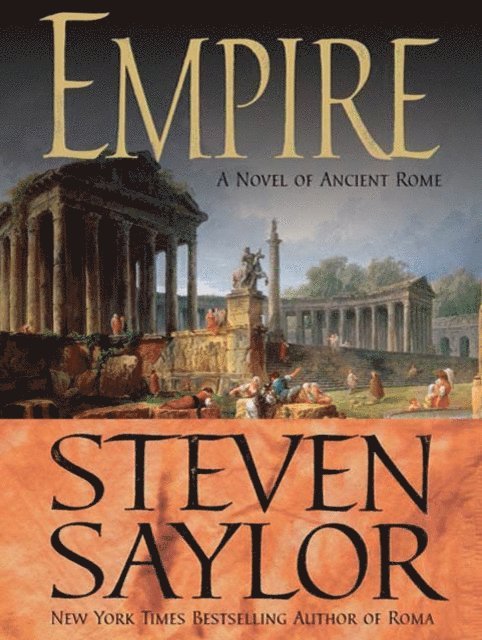 Steven Saylor - Empire, Ljudbok