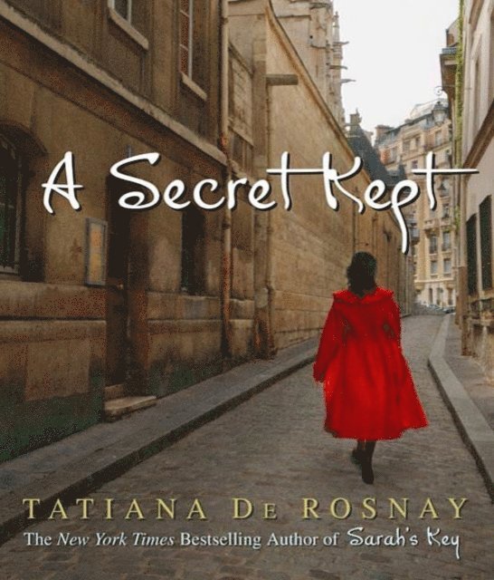 Tatiana de Rosnay - Secret Kept, Ljudbok