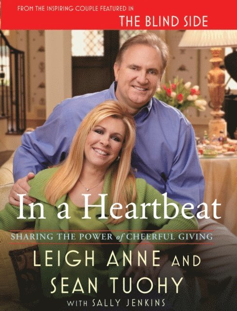 Sally Jenkins, Sean Tuohy, Leigh Anne Tuohy - In a Heartbeat, Ljudbok