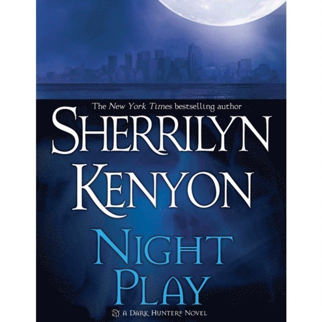 Sherrilyn Kenyon - Night Play, Ljudbok
