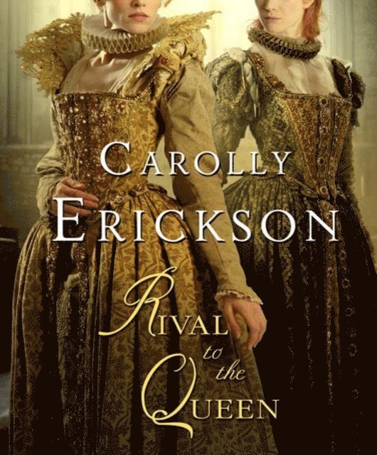 Carolly Erickson - Rival to the Queen, Ljudbok