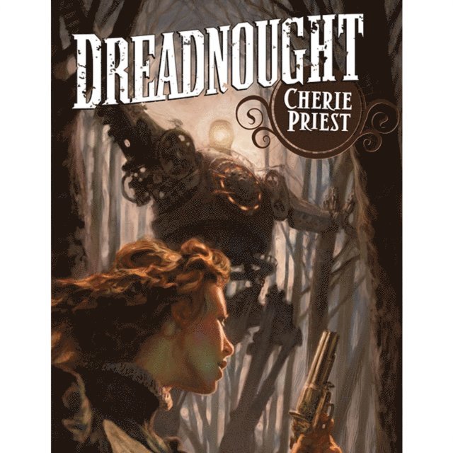 Cherie Priest - Dreadnought, Ljudbok