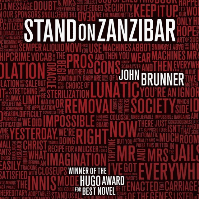 John Brunner - Stand on Zanzibar, Ljudbok