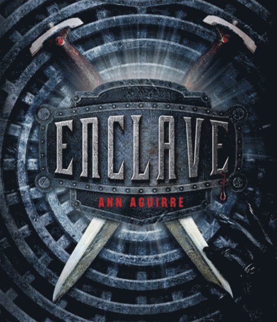 Ann Aguirre - Enclave, Ljudbok