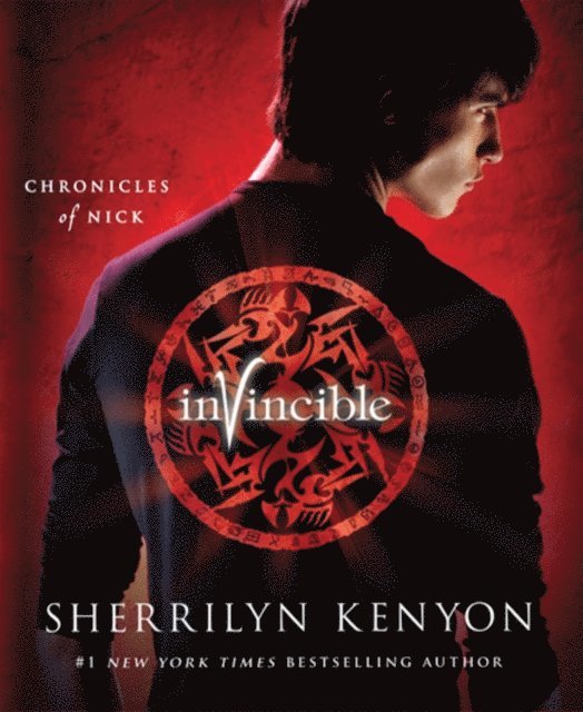 Sherrilyn Kenyon - Invincible, Ljudbok