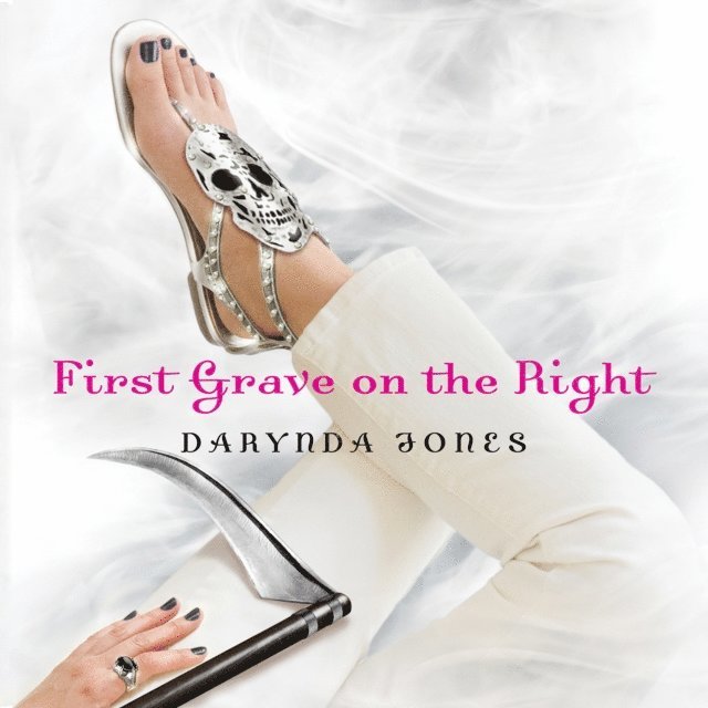 Darynda Jones - First Grave on the Right, Ljudbok
