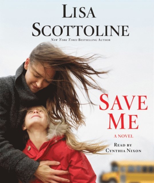 Lisa Scottoline - Save Me, Ljudbok