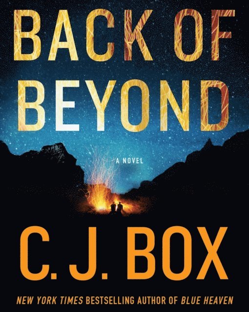 C.J. Box - Back of Beyond, Ljudbok