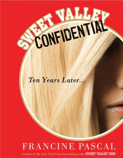 Francine Pascal - Sweet Valley Confidential, Ljudbok