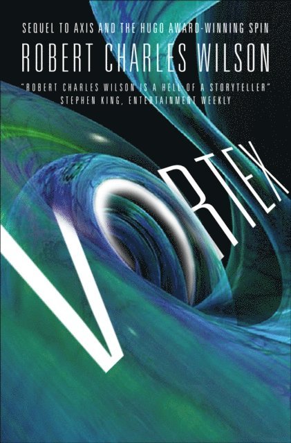 Robert Charles Wilson - Vortex, Ljudbok