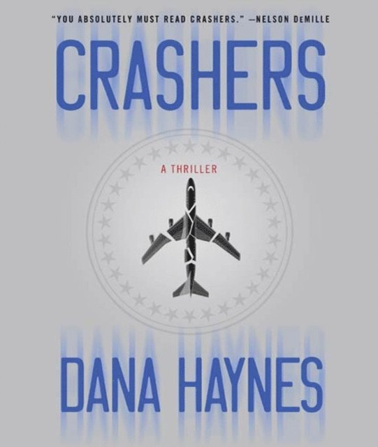Dana Haynes - Crashers, Ljudbok