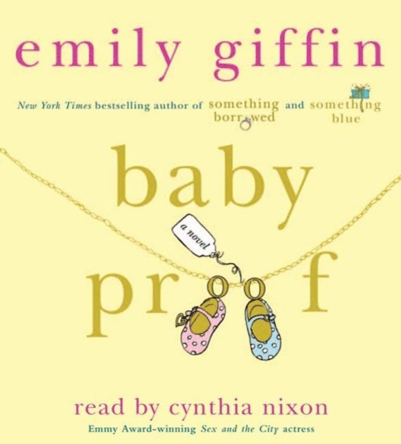 Emily Giffin - Baby Proof, Ljudbok