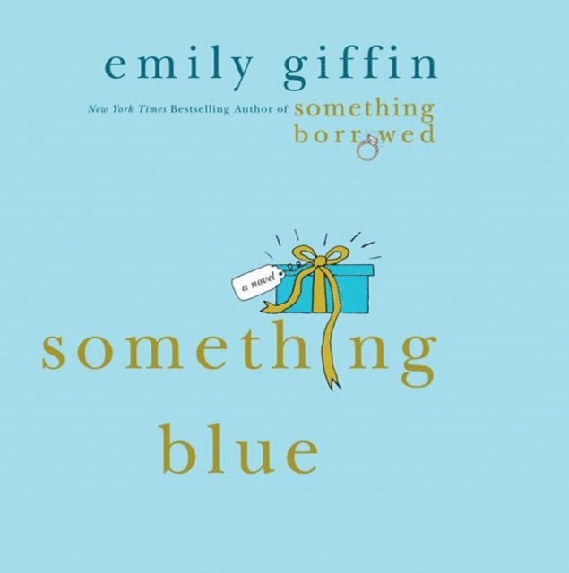 Emily Giffin - Something Blue, Ljudbok