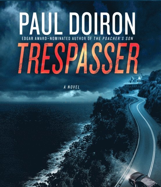 Paul Doiron - Trespasser, Ljudbok