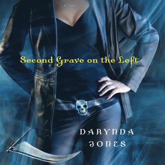 Darynda Jones - Second Grave on the Left, Ljudbok