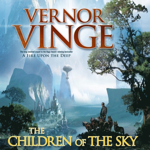 Vernor Vinge - Children of the Sky, Ljudbok
