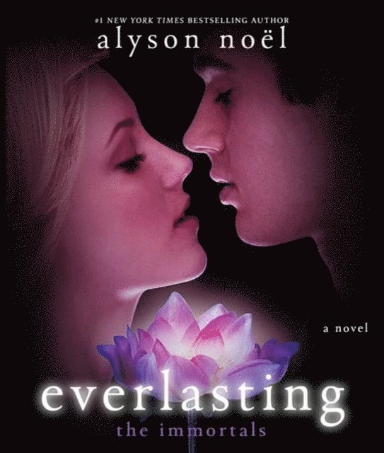 Alyson Noel - Everlasting, Ljudbok
