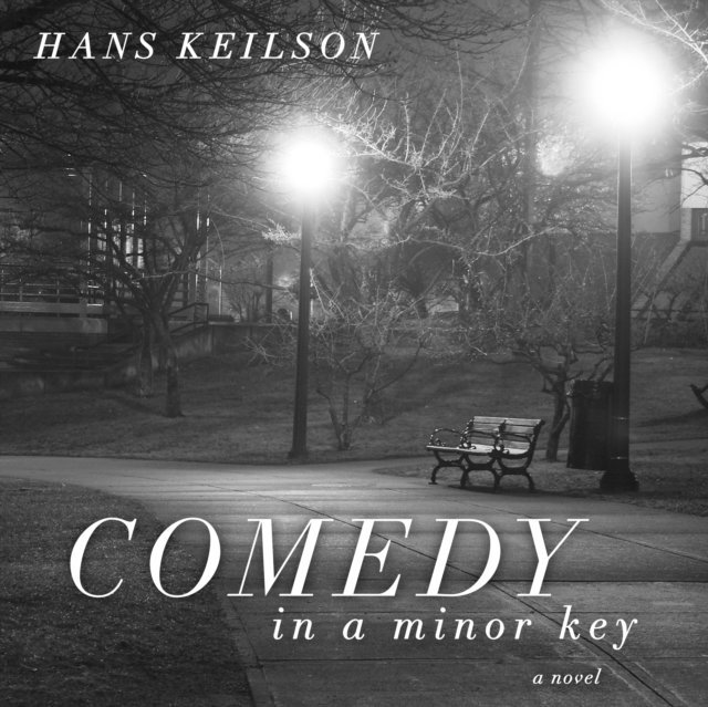 Hans Keilson - Comedy in a Minor Key, Ljudbok