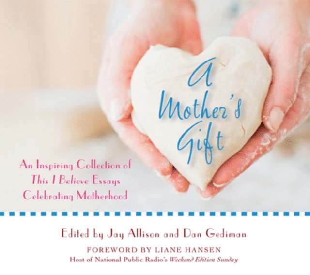 Dan Gediman - Mother's Gift, Ljudbok
