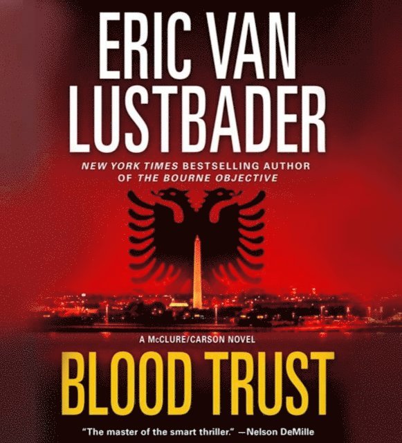Eric Van Lustbader - Blood Trust, Ljudbok