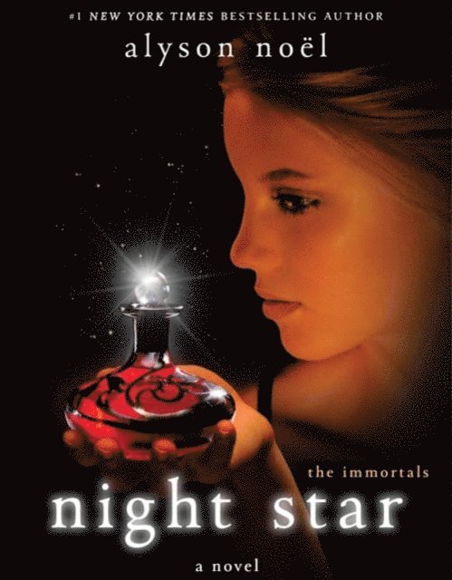 Alyson Noel - Night Star, Ljudbok