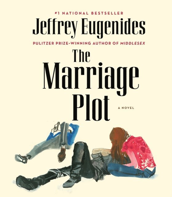 Jeffrey Eugenides - Marriage Plot, Ljudbok