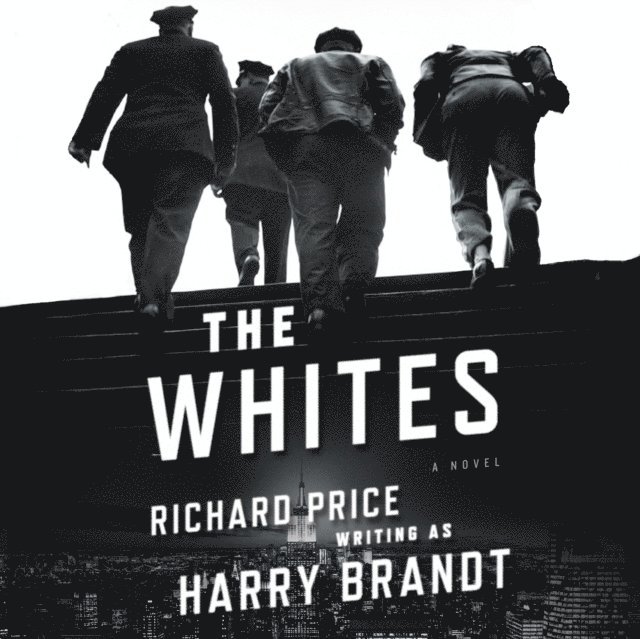 Harry Brandt, Richard Price - Whites, Ljudbok